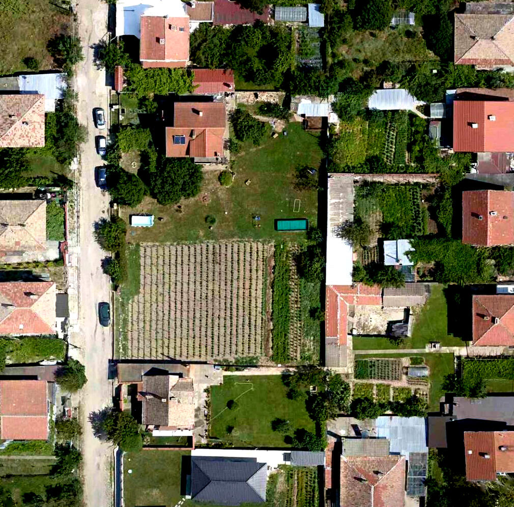 Ортофото планове и карти